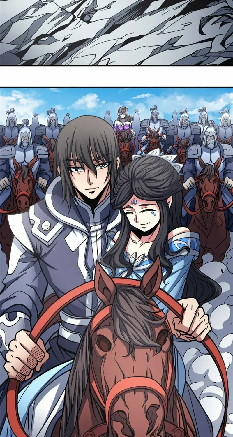 God of Martial Arts — Chapter 322 — page 24