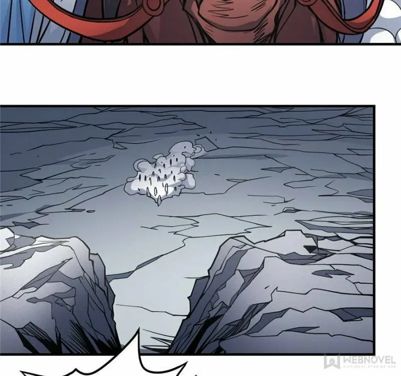 God of Martial Arts — Chapter 322 — page 25