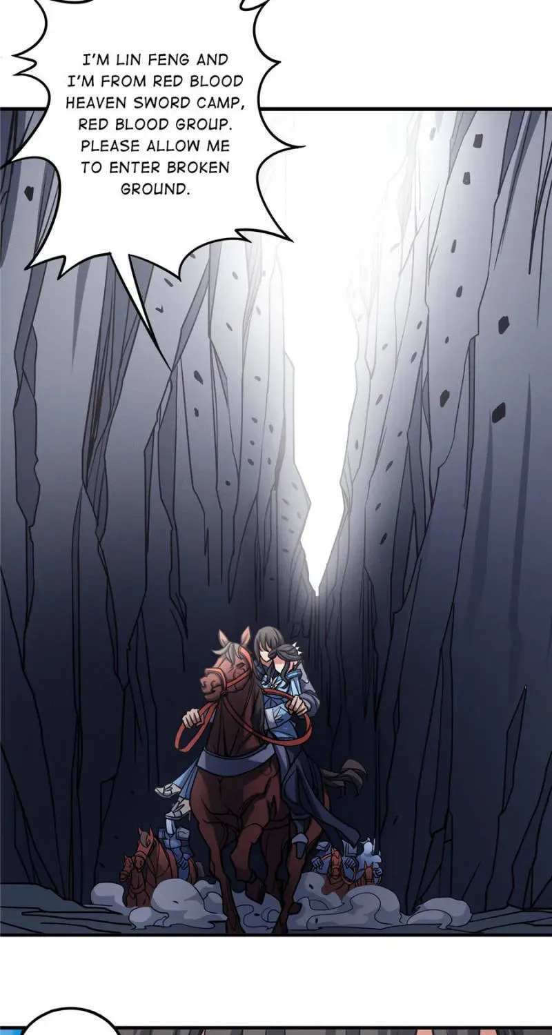 God of Martial Arts — Chapter 322 — page 26