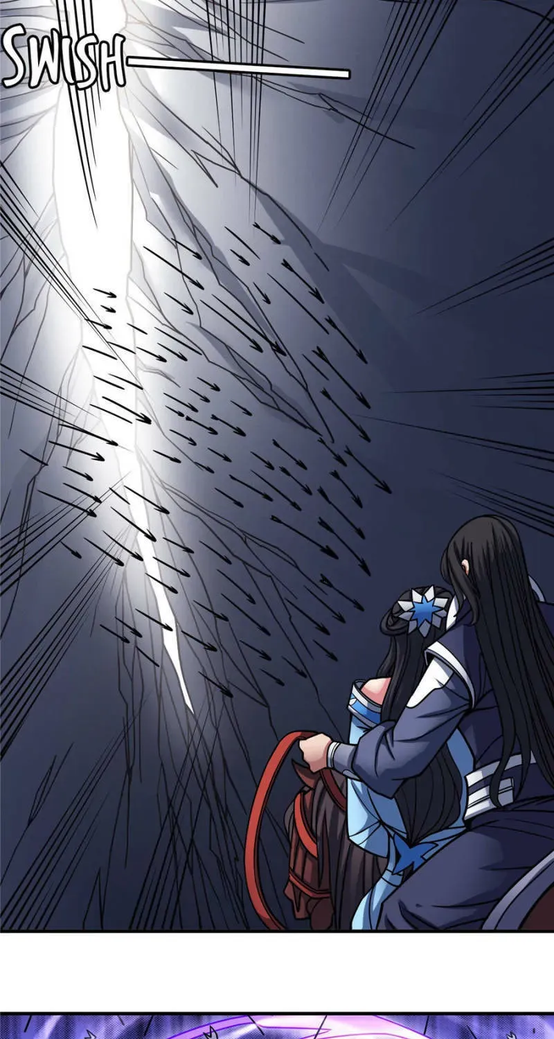 God of Martial Arts — Chapter 322 — page 28
