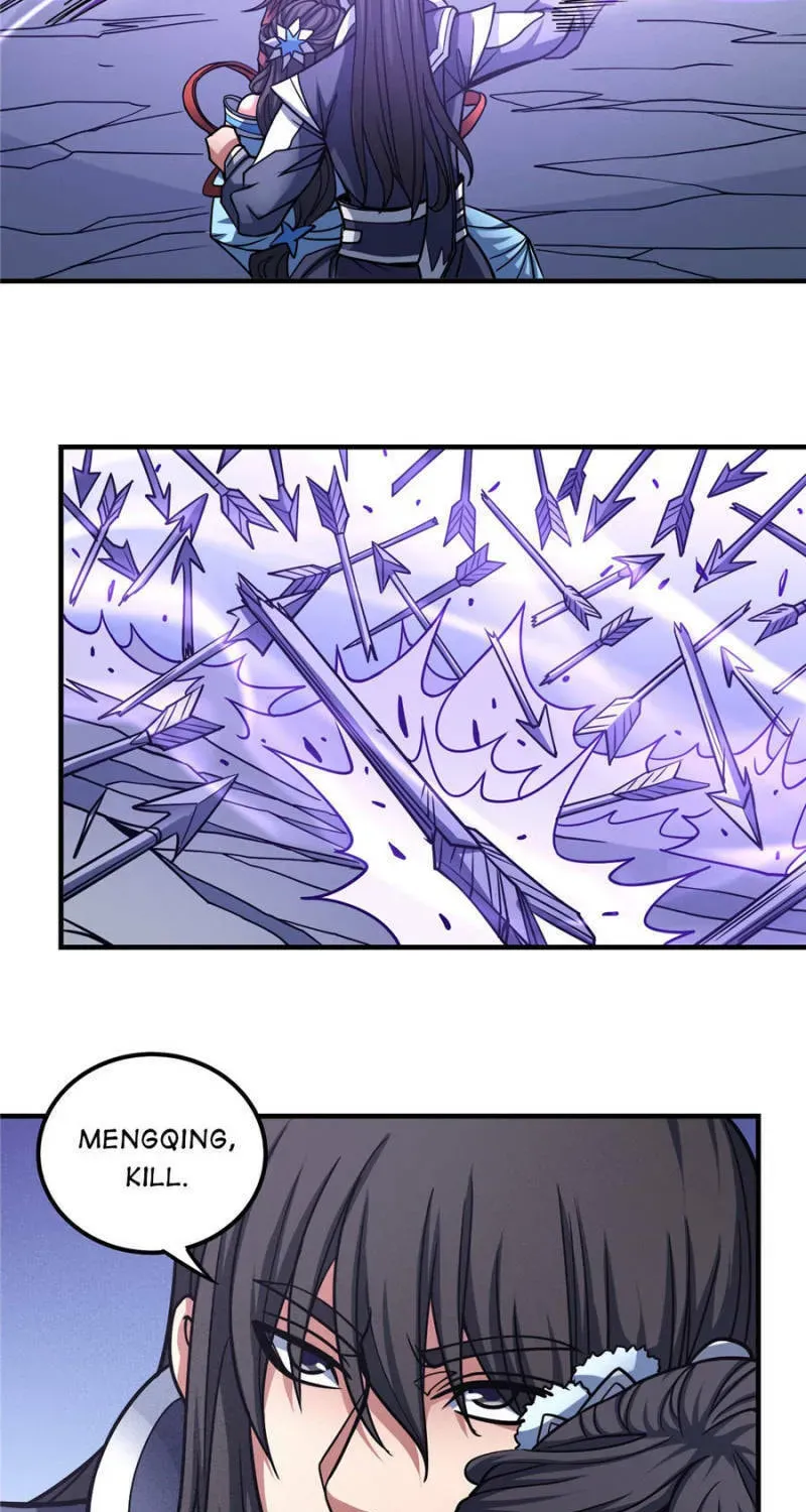 God of Martial Arts — Chapter 322 — page 30