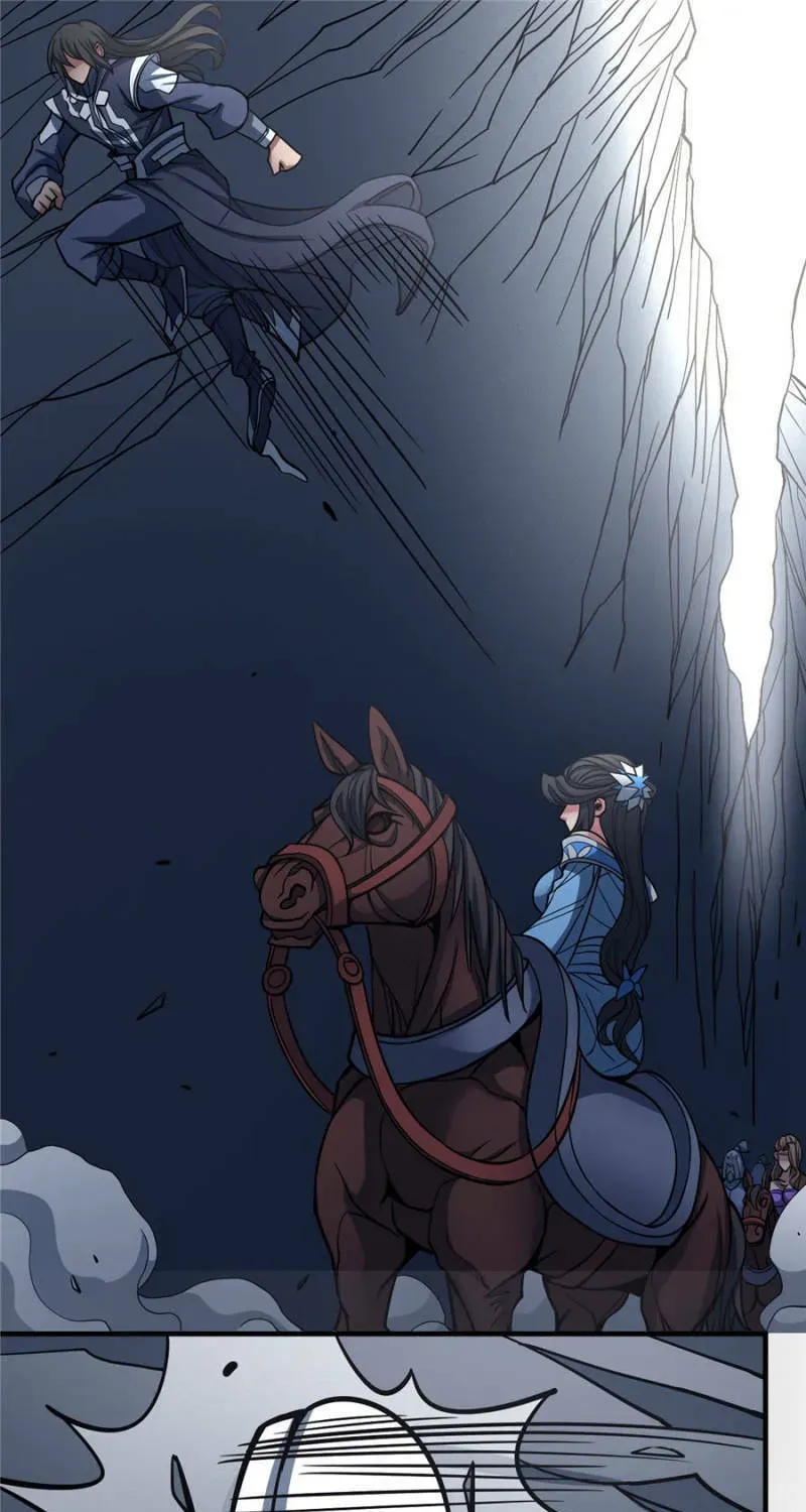 God of Martial Arts — Chapter 322 — page 32