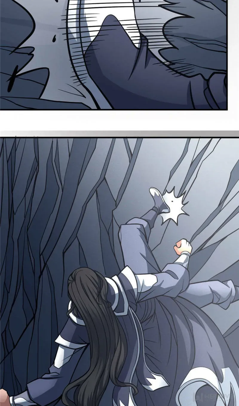 God of Martial Arts — Chapter 322 — page 33