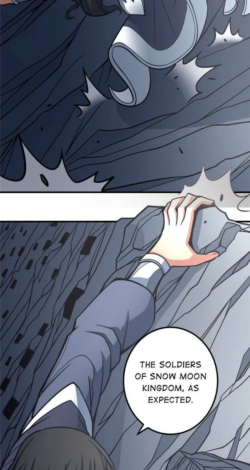 God of Martial Arts — Chapter 322 — page 34