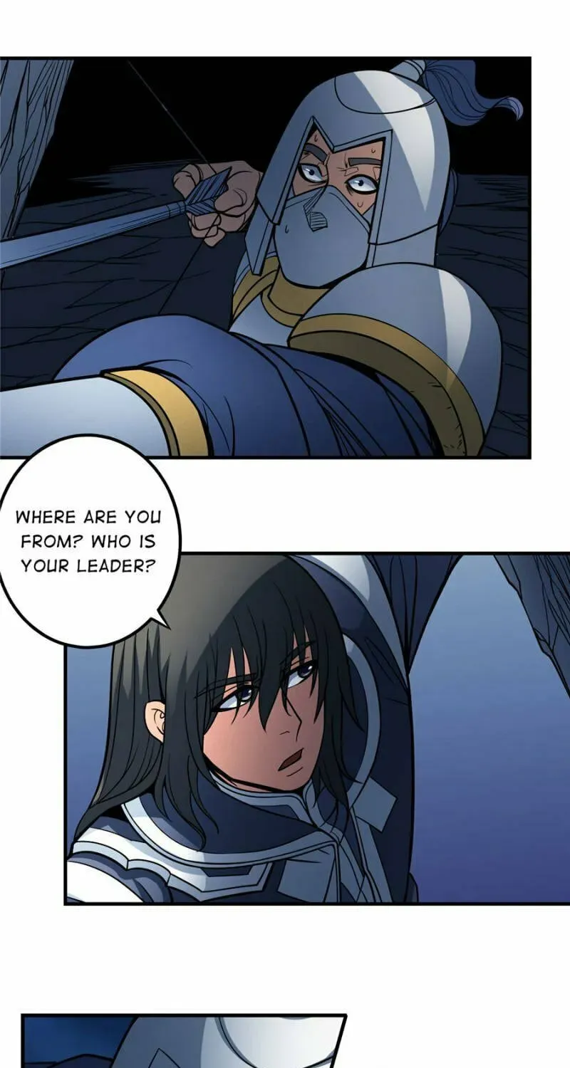 God of Martial Arts — Chapter 323 — page 1