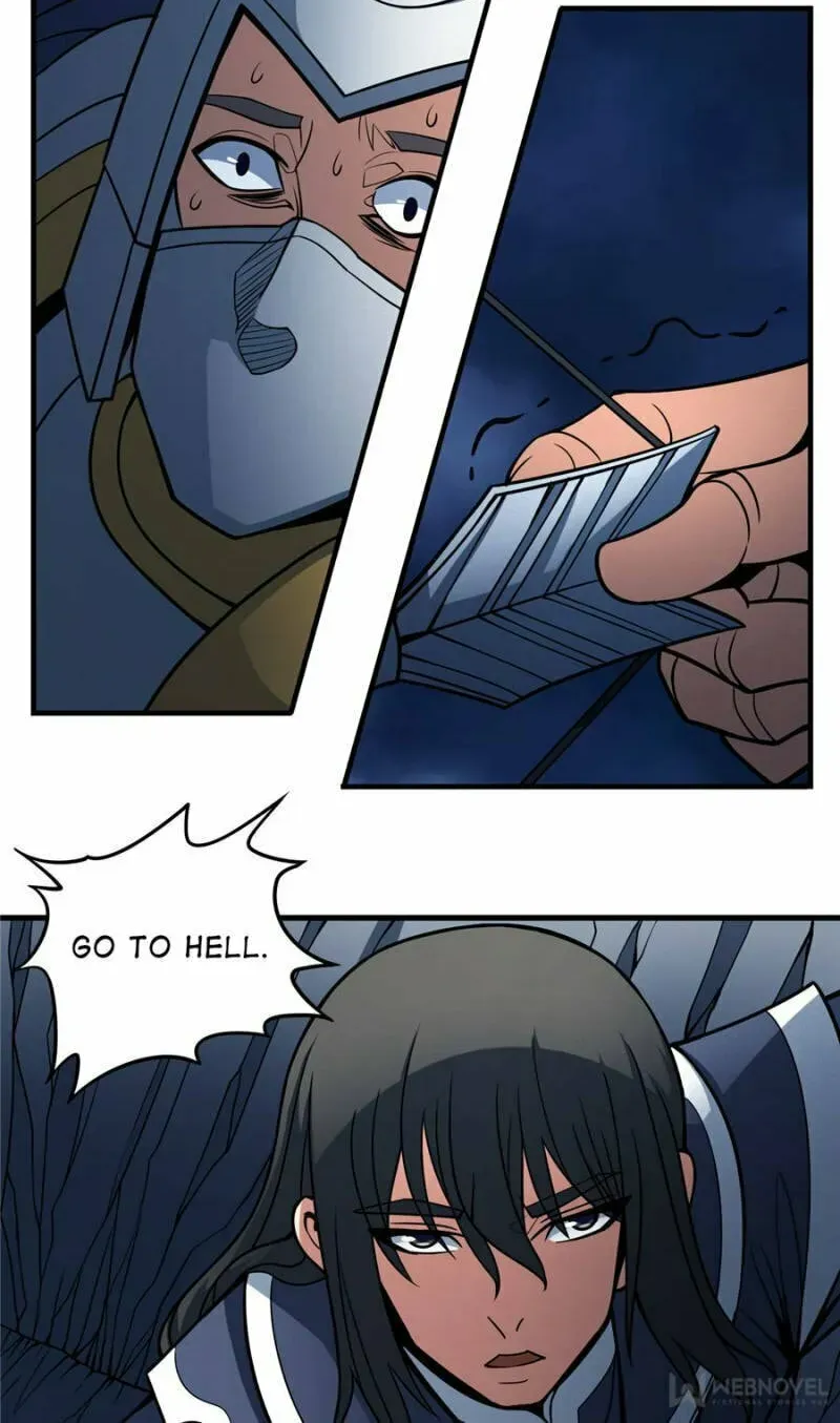 God of Martial Arts — Chapter 323 — page 2