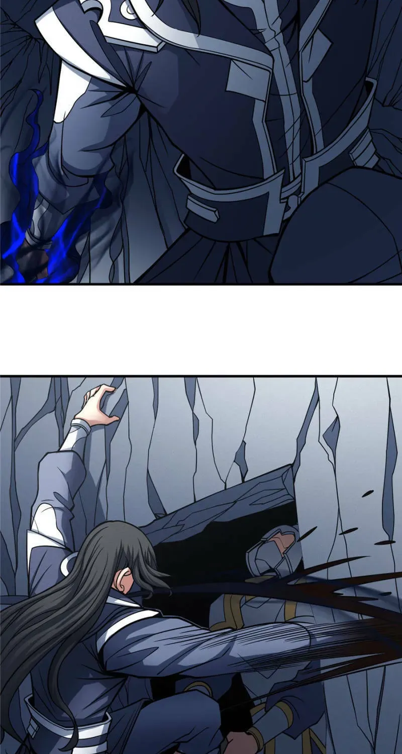 God of Martial Arts — Chapter 323 — page 3