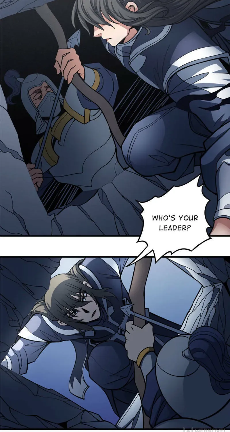 God of Martial Arts — Chapter 323 — page 6