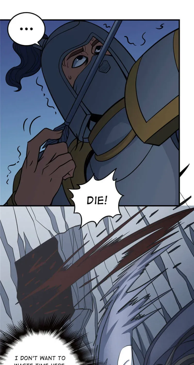God of Martial Arts — Chapter 323 — page 8