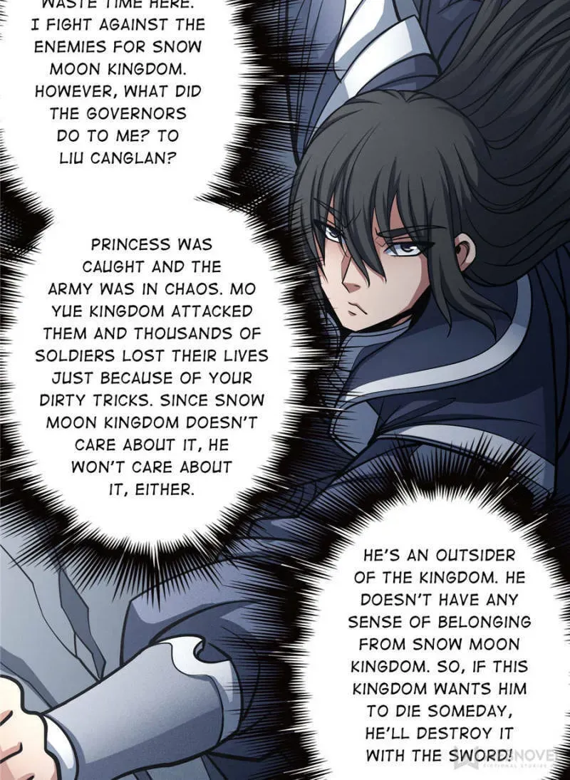 God of Martial Arts — Chapter 323 — page 9