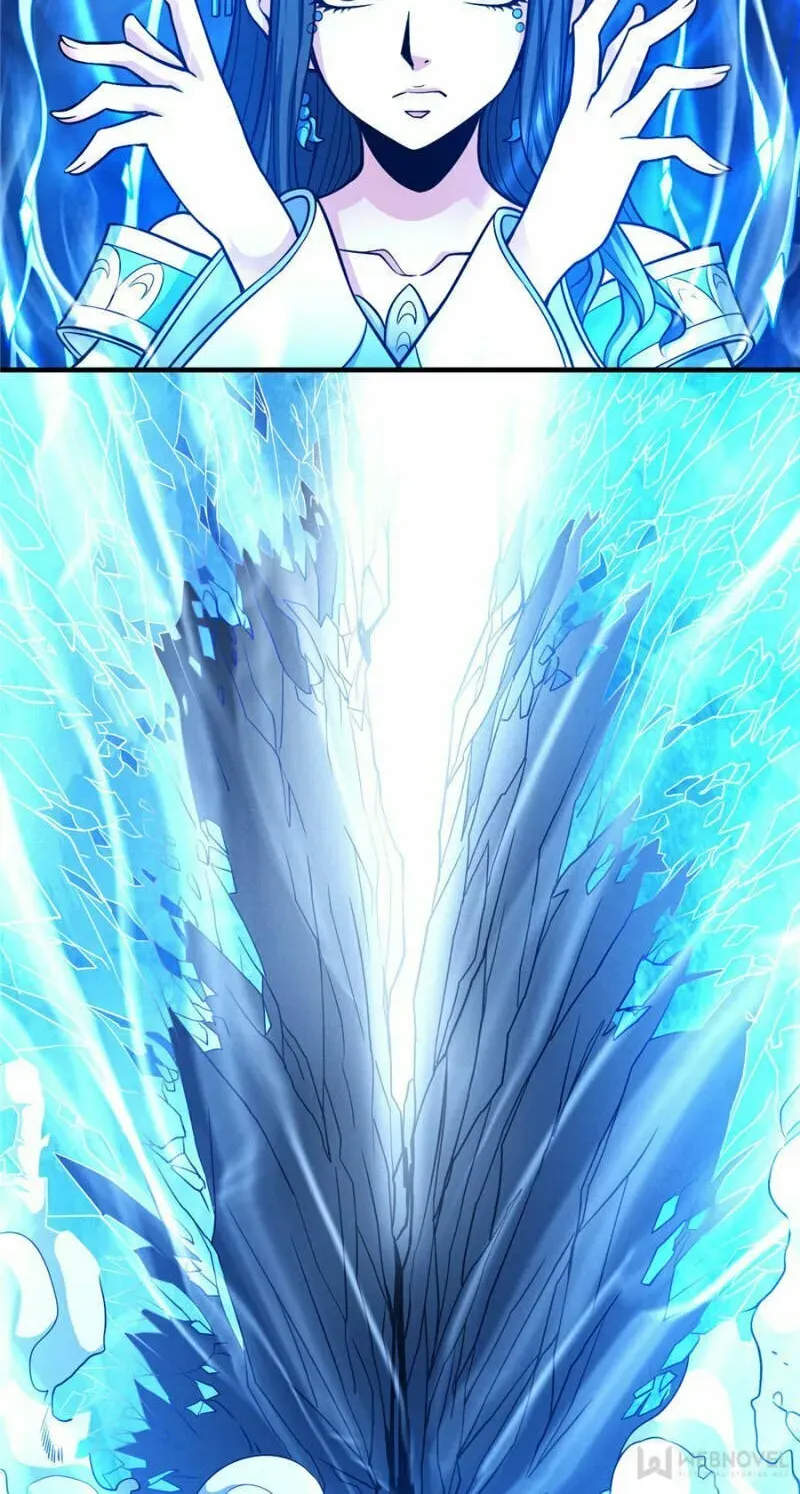 God of Martial Arts — Chapter 323 — page 11