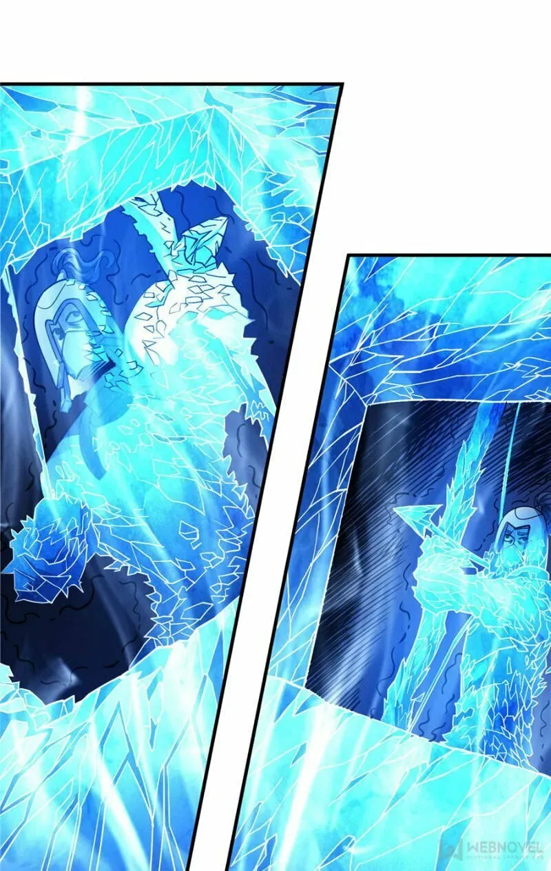 God of Martial Arts — Chapter 323 — page 13