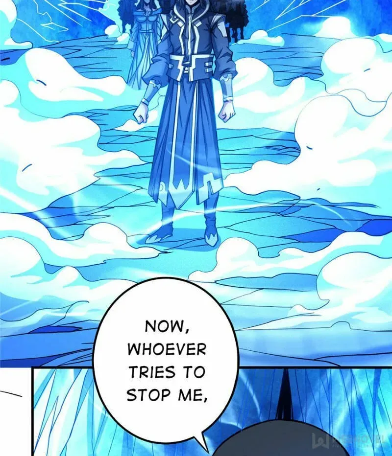 God of Martial Arts — Chapter 323 — page 15