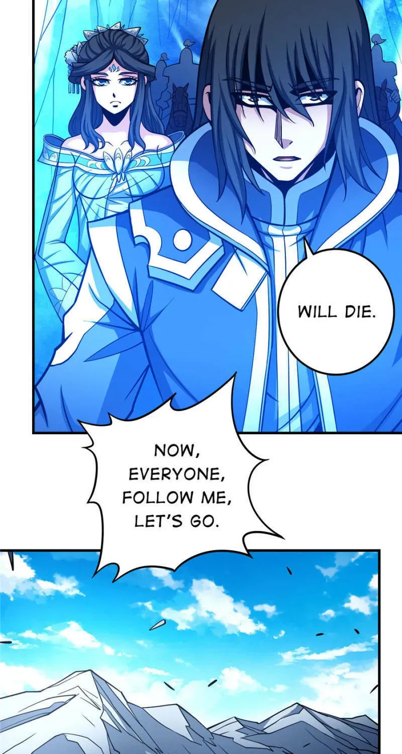 God of Martial Arts — Chapter 323 — page 16