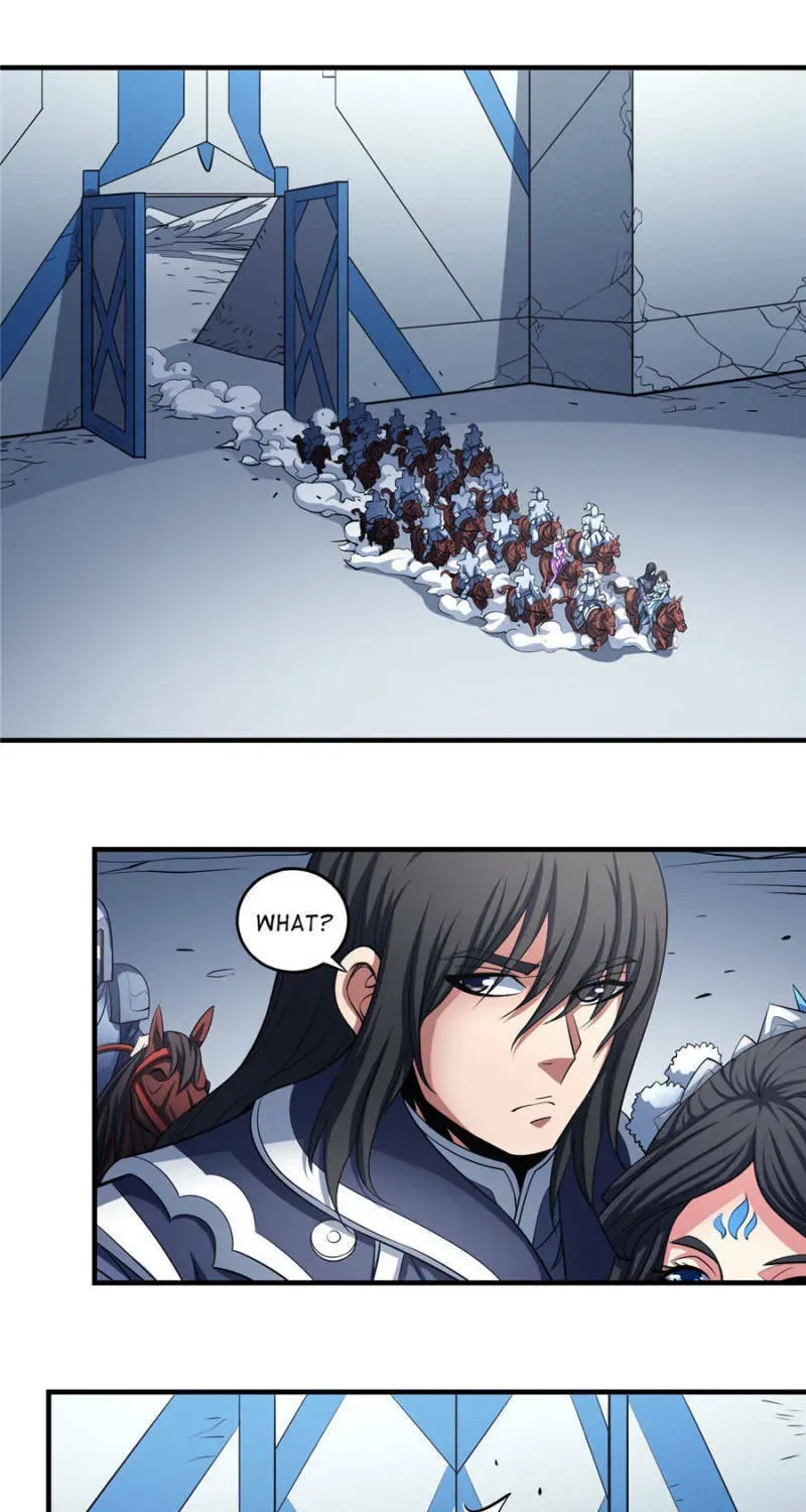 God of Martial Arts — Chapter 323 — page 19