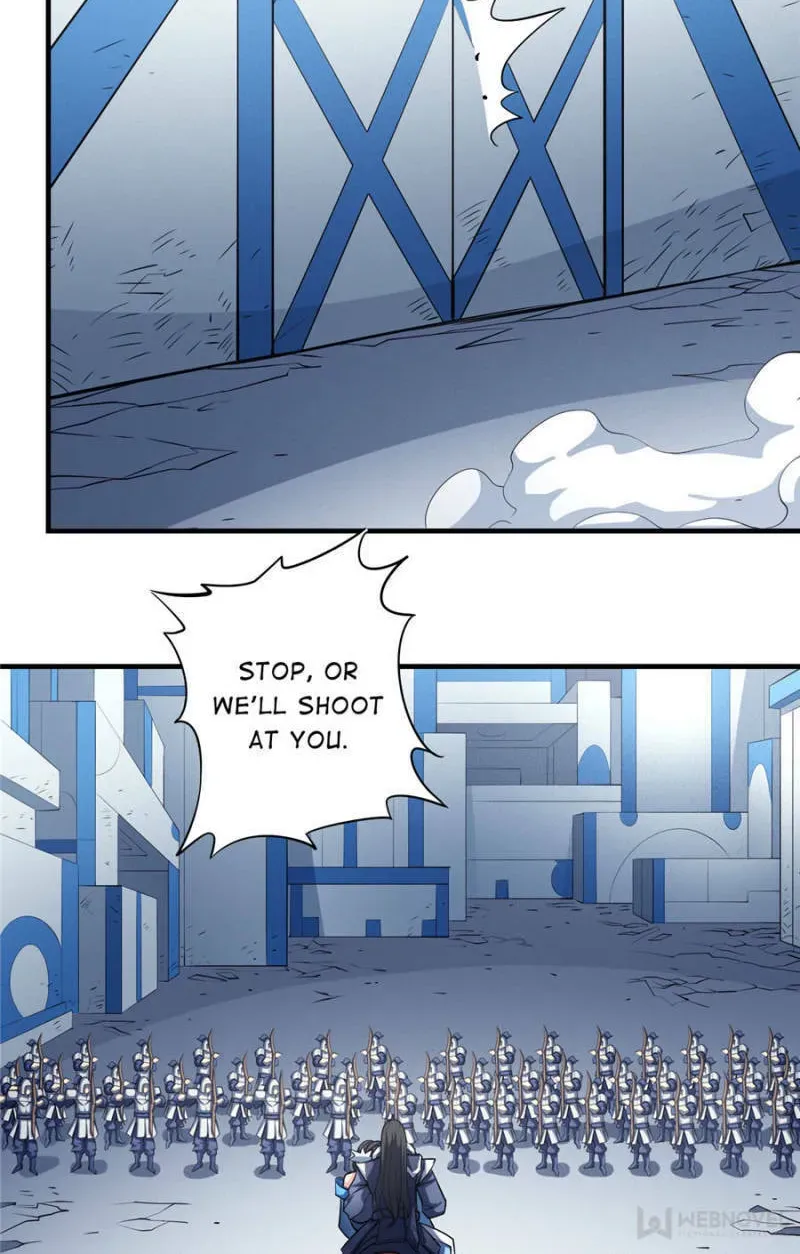 God of Martial Arts — Chapter 323 — page 20