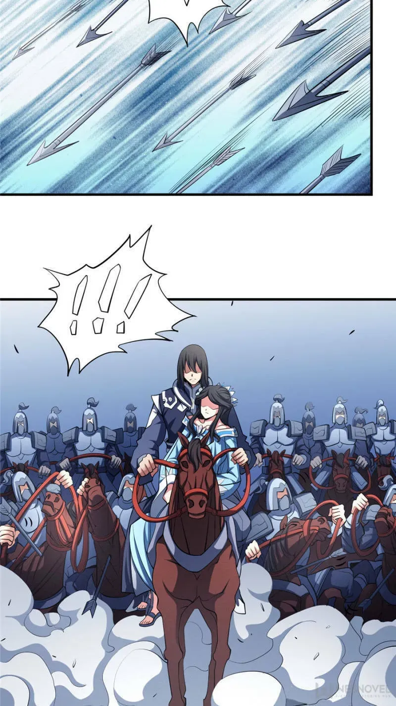 God of Martial Arts — Chapter 323 — page 22