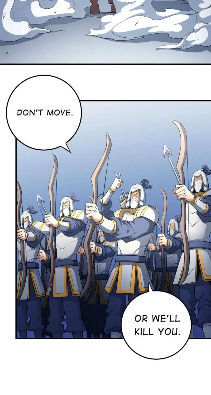 God of Martial Arts — Chapter 323 — page 23