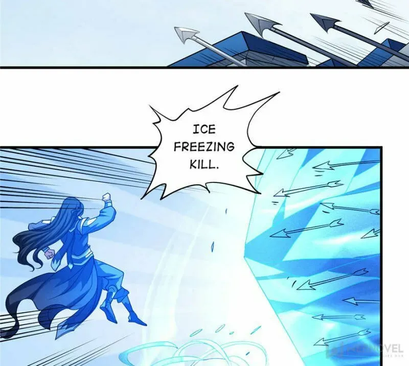 God of Martial Arts — Chapter 323 — page 26