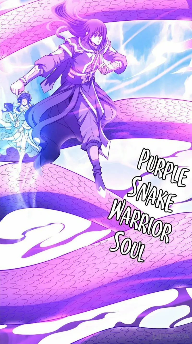 God of Martial Arts — Chapter 323 — page 28