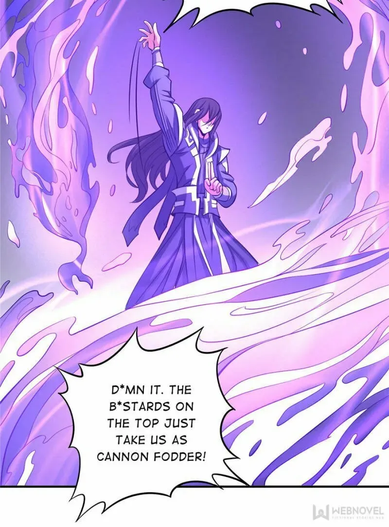 God of Martial Arts — Chapter 324 — page 2