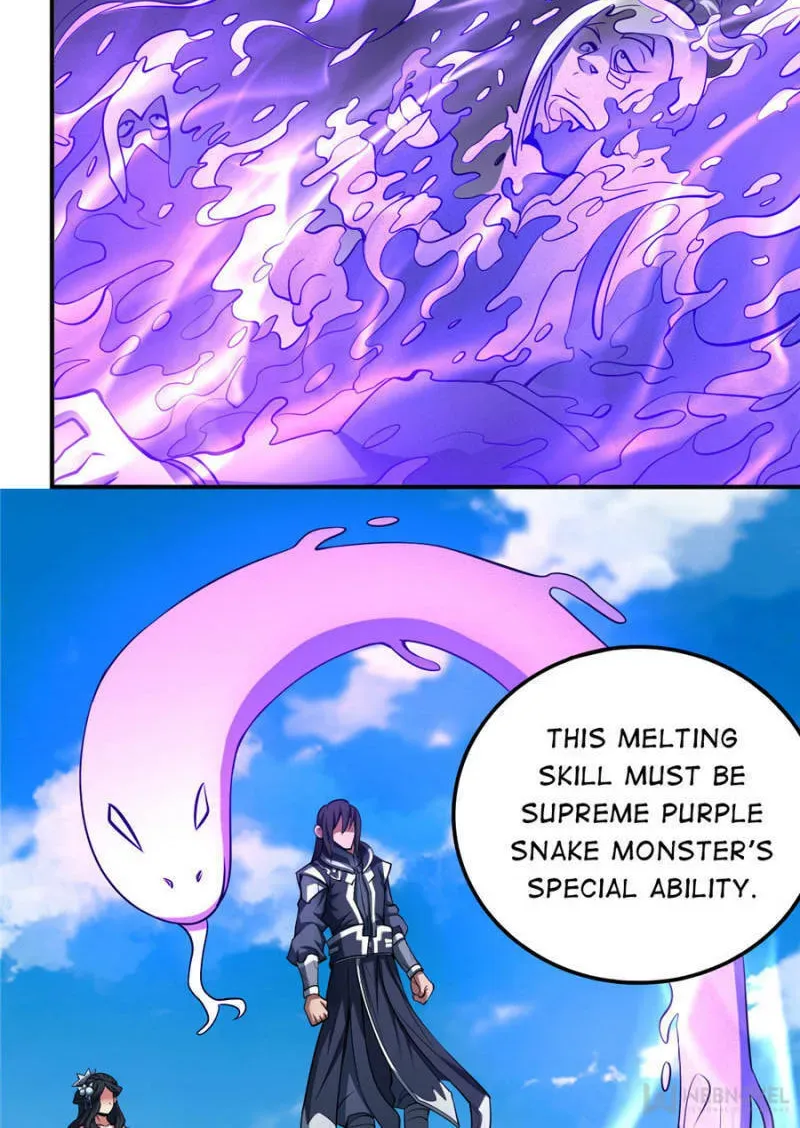 God of Martial Arts — Chapter 324 — page 6