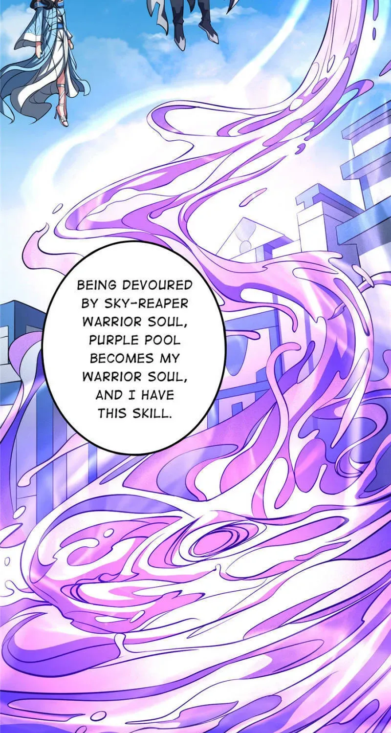 God of Martial Arts — Chapter 324 — page 7