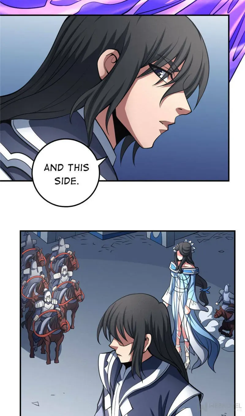 God of Martial Arts — Chapter 324 — page 8