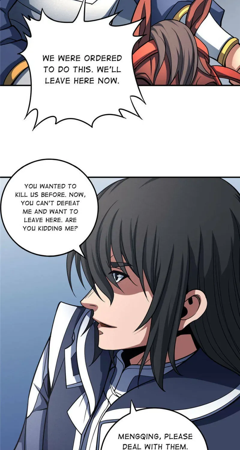 God of Martial Arts — Chapter 324 — page 10