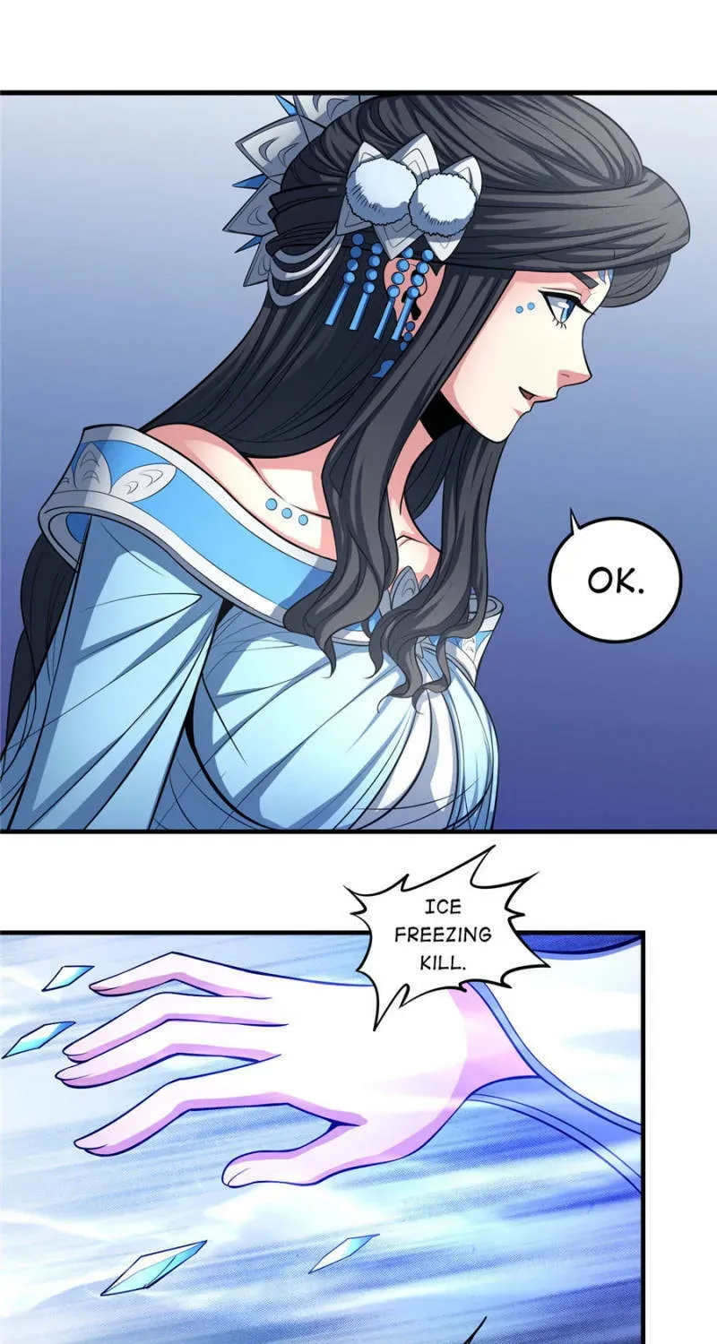 God of Martial Arts — Chapter 324 — page 12