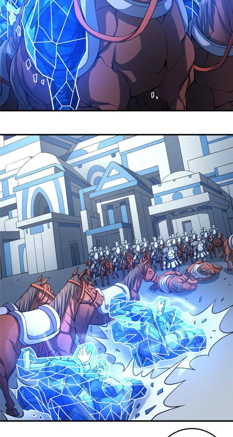 God of Martial Arts — Chapter 324 — page 14