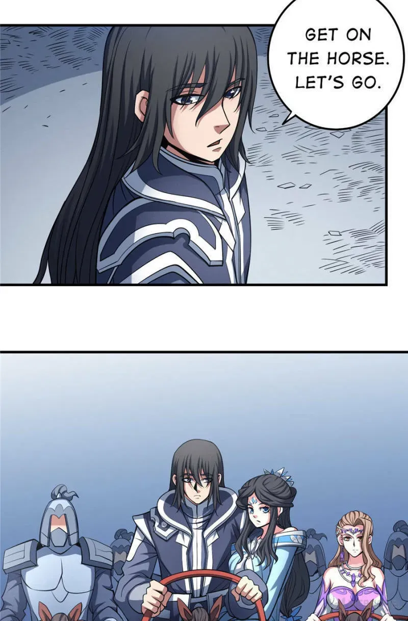 God of Martial Arts — Chapter 324 — page 15