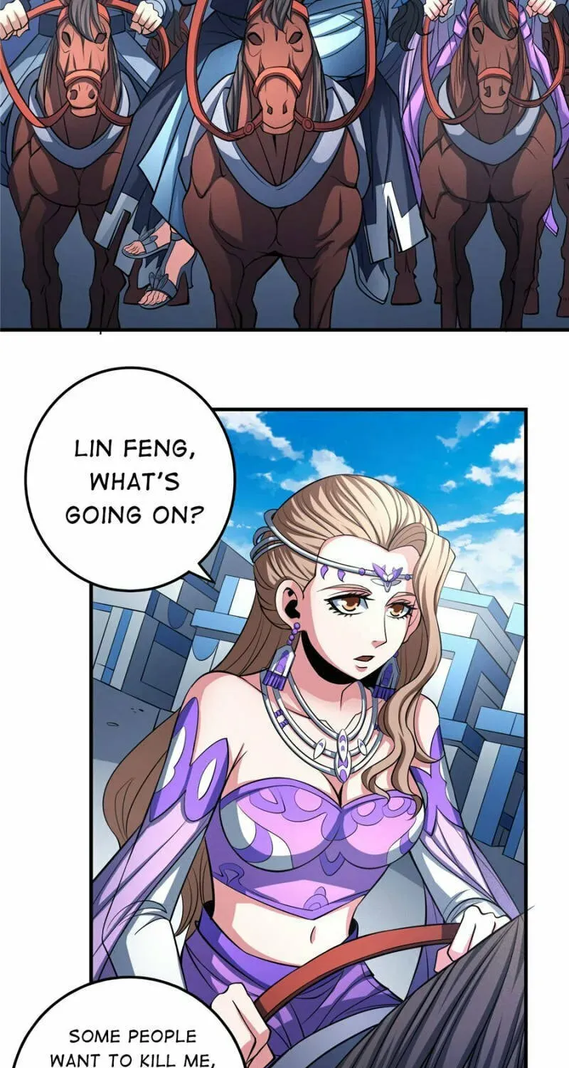 God of Martial Arts — Chapter 324 — page 16