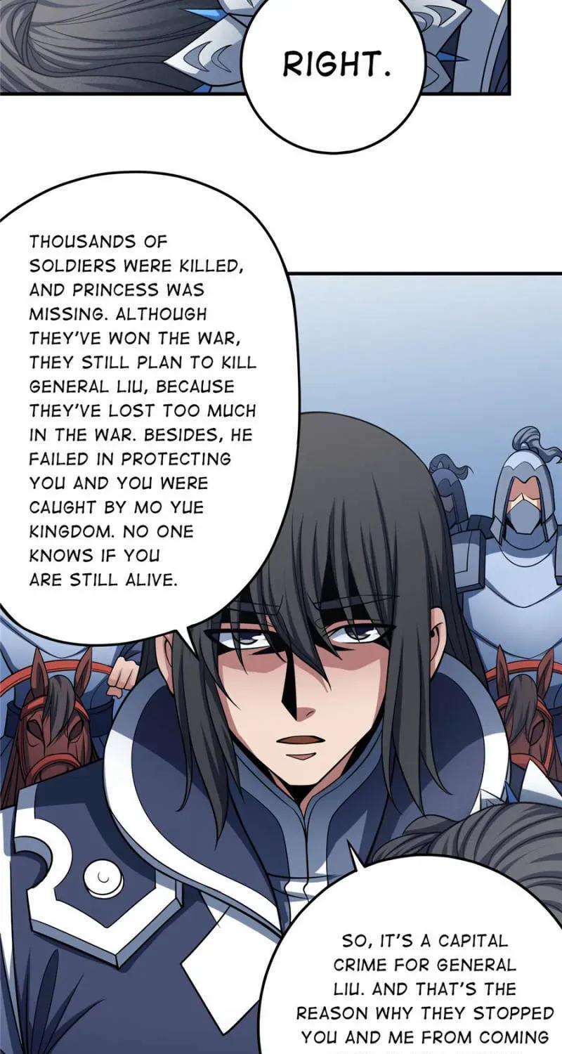 God of Martial Arts — Chapter 324 — page 18