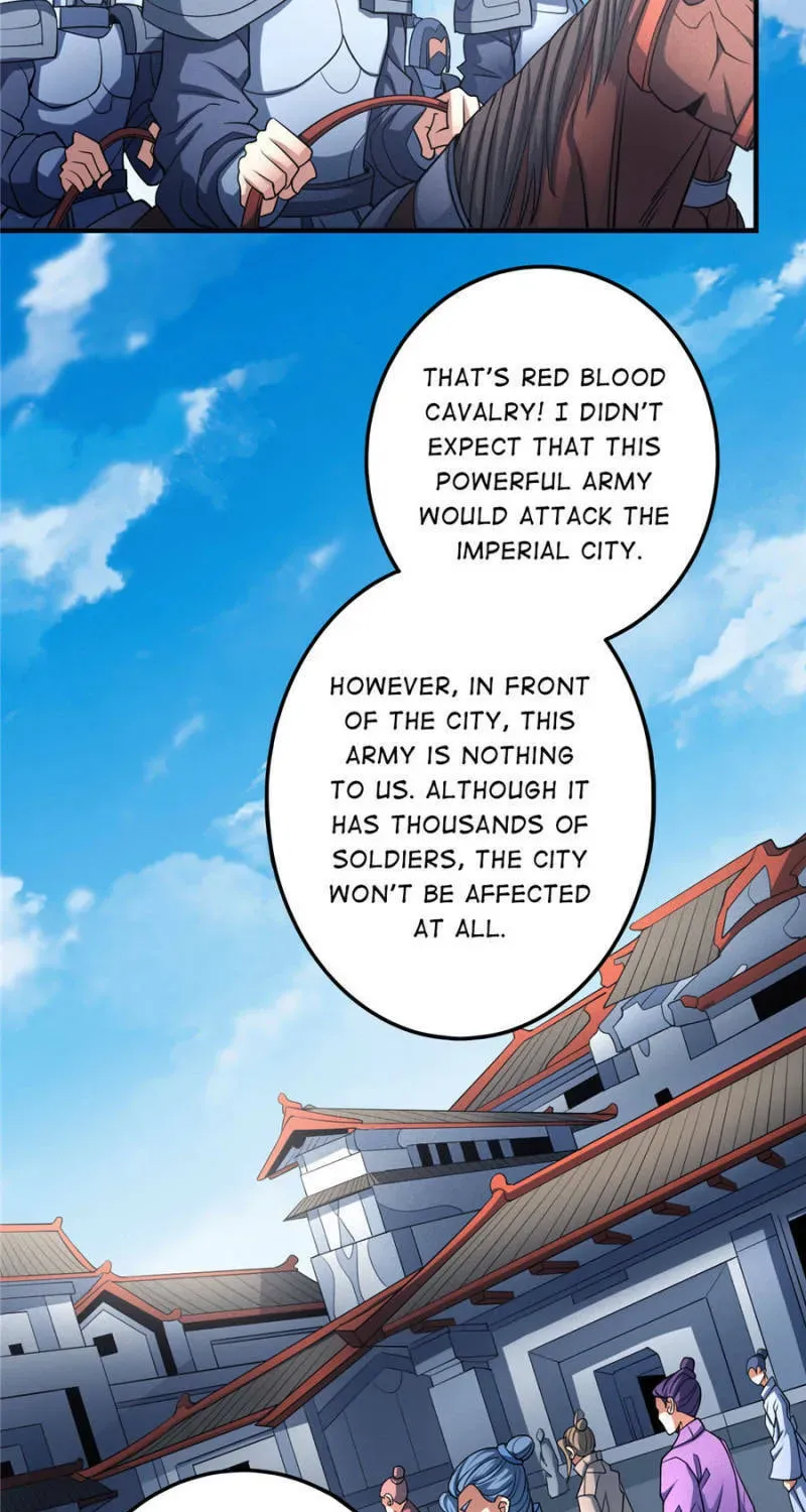 God of Martial Arts — Chapter 324 — page 22