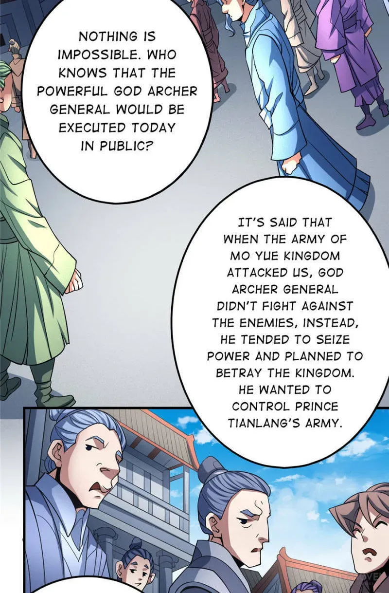 God of Martial Arts — Chapter 324 — page 23