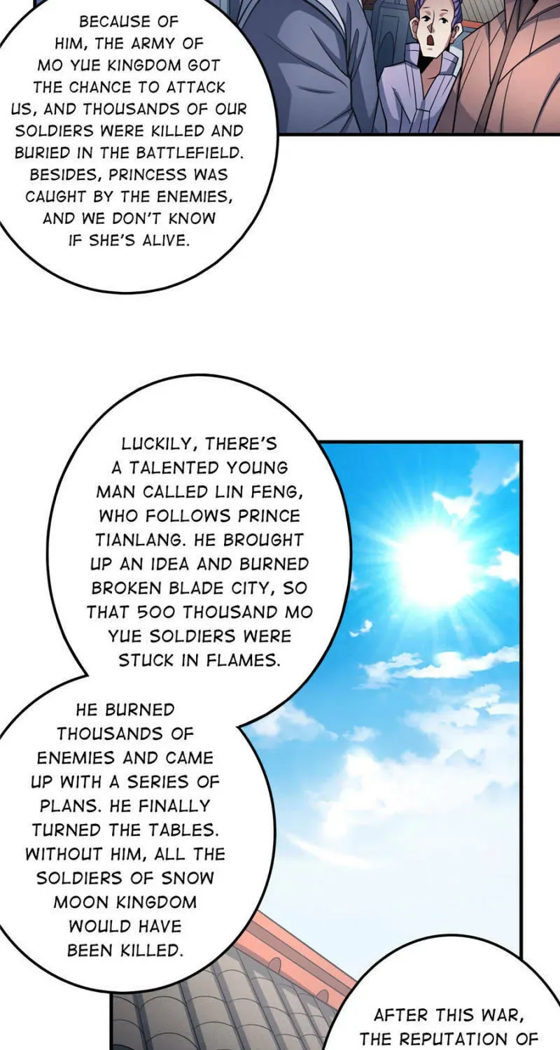 God of Martial Arts — Chapter 324 — page 24