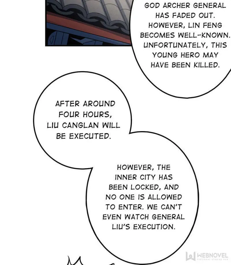 God of Martial Arts — Chapter 324 — page 25