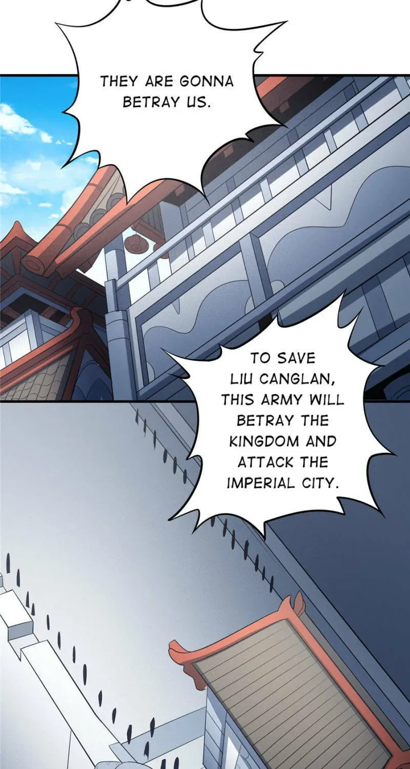 God of Martial Arts — Chapter 324 — page 26