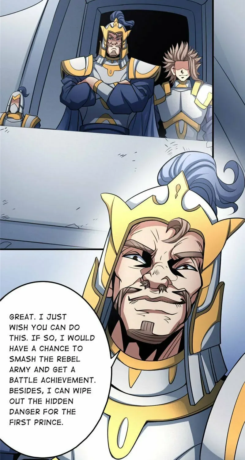 God of Martial Arts — Chapter 324 — page 28