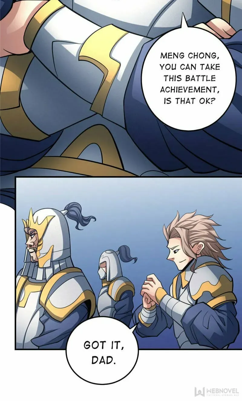 God of Martial Arts — Chapter 324 — page 29