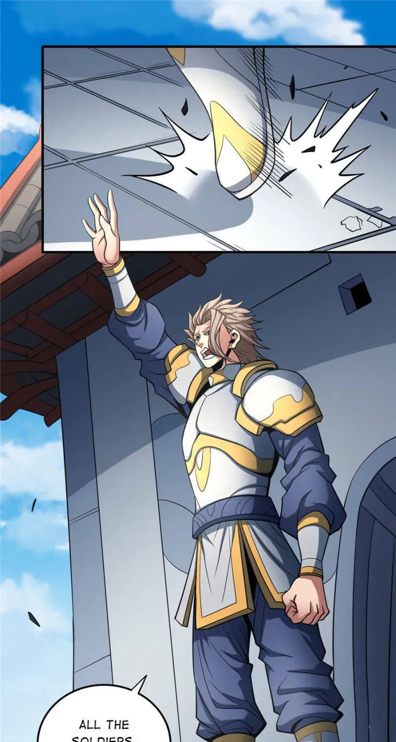 God of Martial Arts — Chapter 324 — page 30