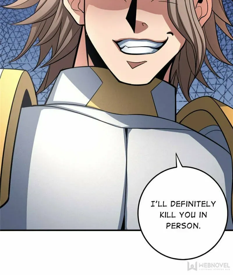 God of Martial Arts — Chapter 324 — page 33