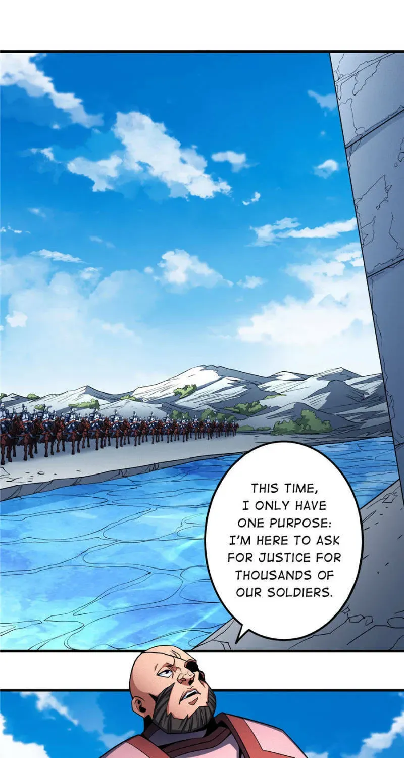 God of Martial Arts — Chapter 325 — page 3