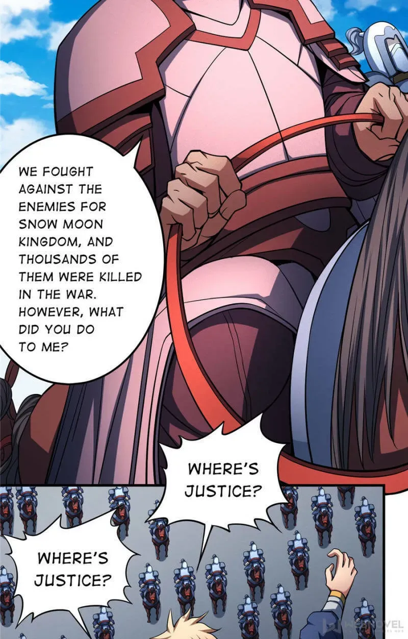 God of Martial Arts — Chapter 325 — page 4