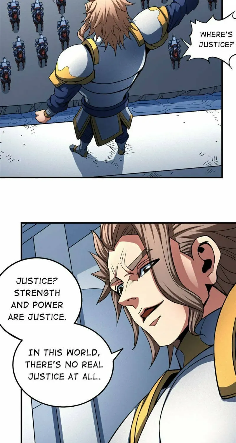 God of Martial Arts — Chapter 325 — page 5