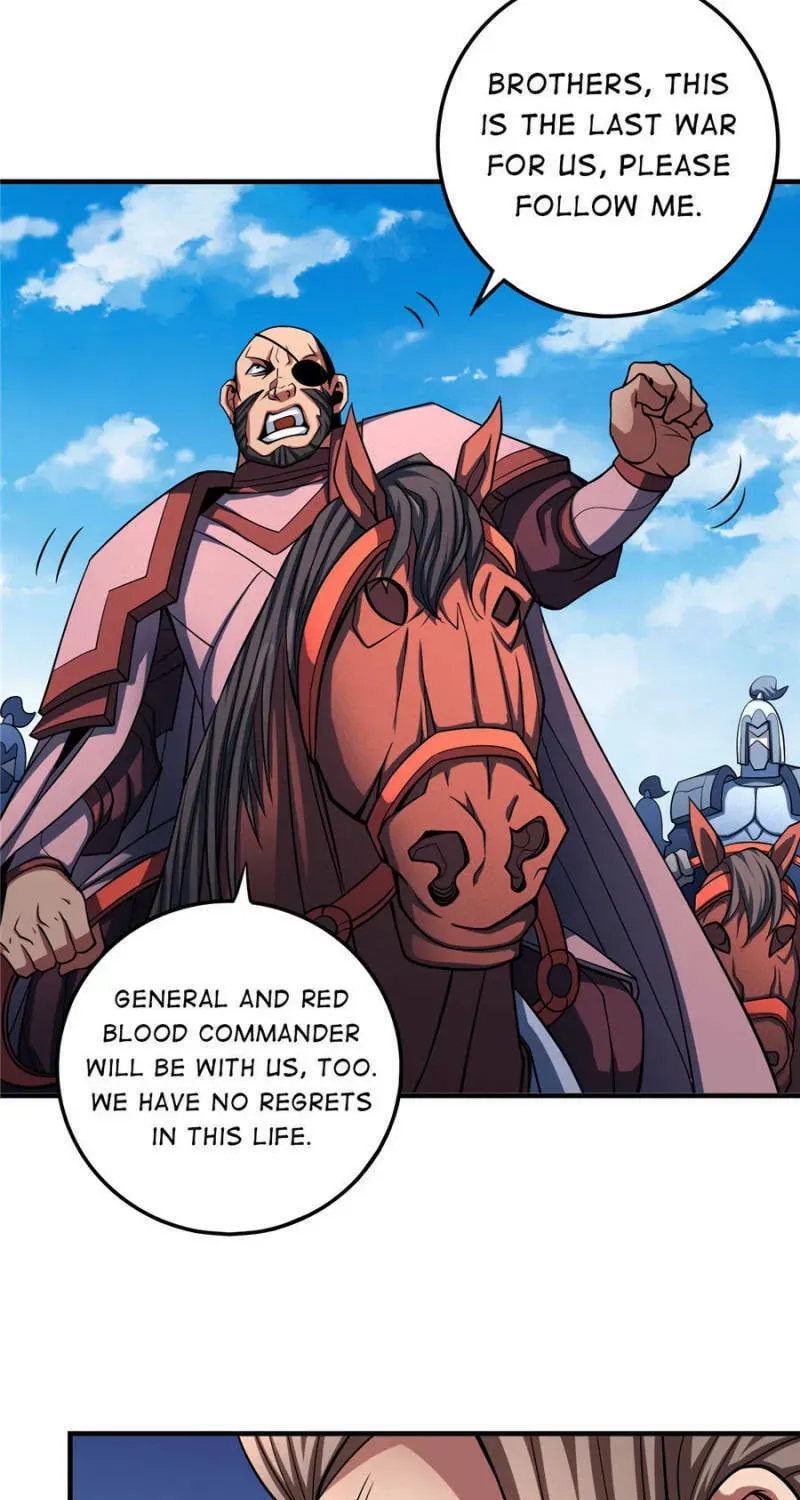 God of Martial Arts — Chapter 325 — page 7
