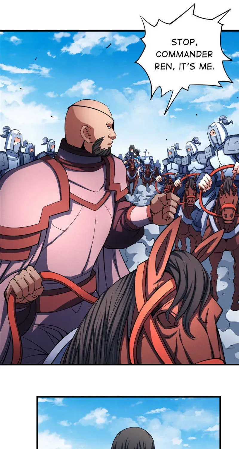 God of Martial Arts — Chapter 325 — page 11