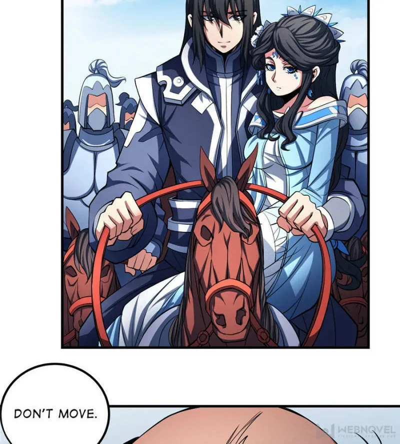God of Martial Arts — Chapter 325 — page 12