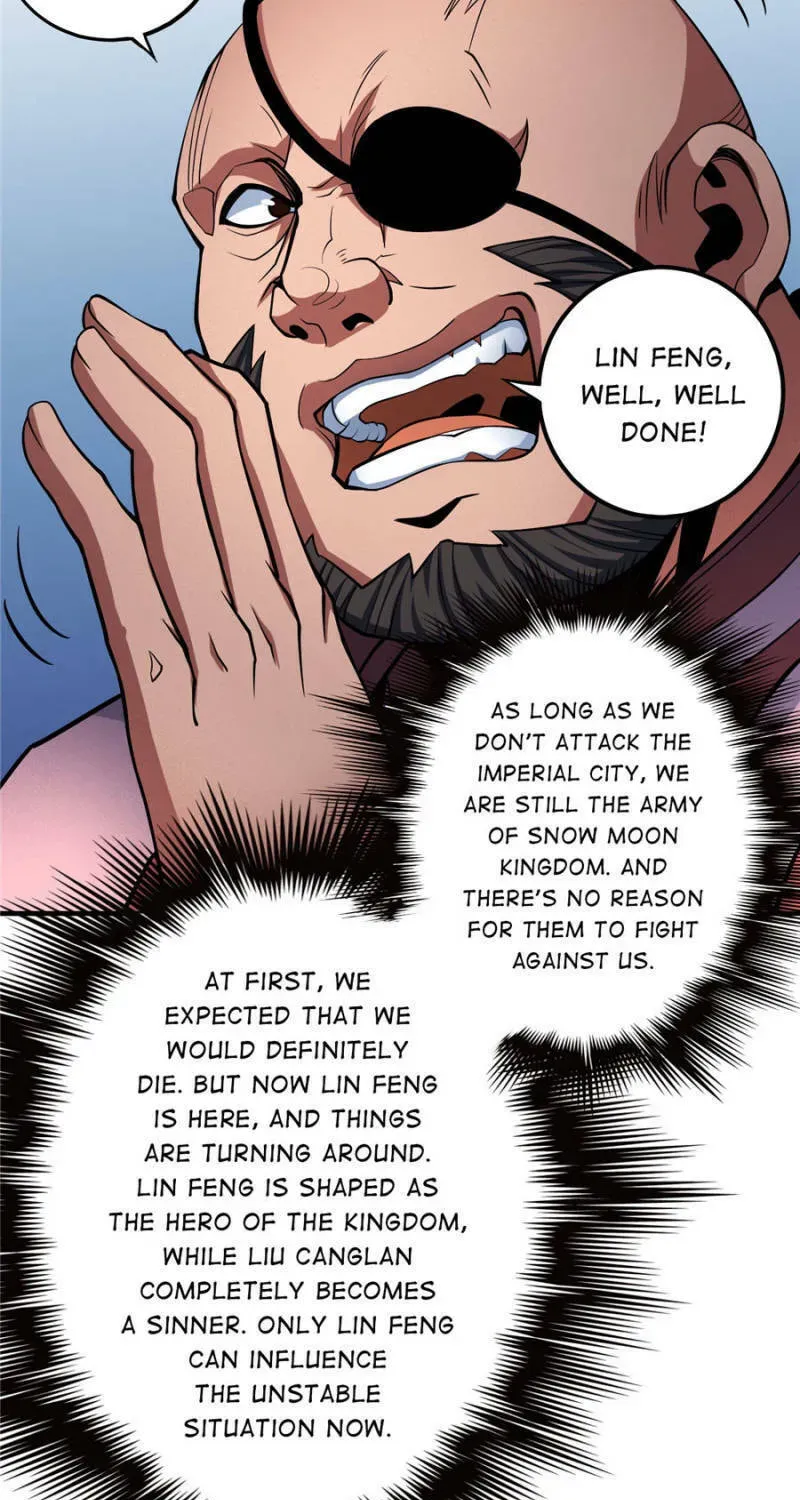 God of Martial Arts — Chapter 325 — page 13
